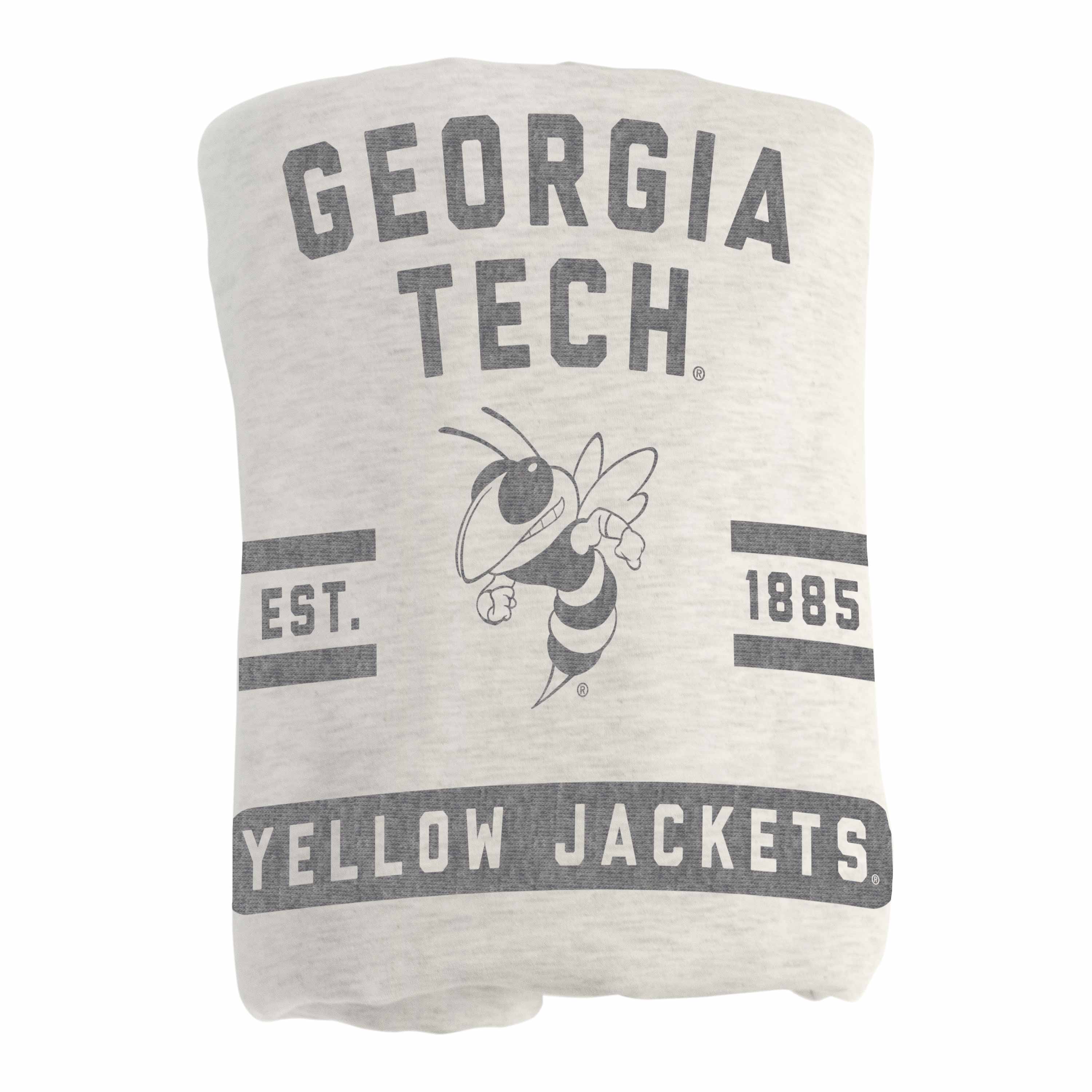 Georgia Tech Sublimated Sweatshirt Blanket - Logo Brands,Georgia Tech Sublimated Sweatshirt Blanket - Logo Brands,Georgia Tech Sublimated Sweatshirt Blanket - Logo Brands