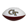GA Tech Official-Size Autograph Football