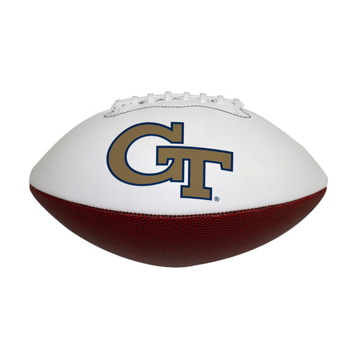Product Image for GA Tech Official-Size Autograph Football