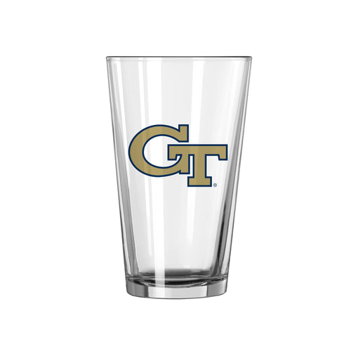 Product Image for Georgia Tech 16oz Gameday Pint Glass