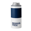 GA Tech 12oz Colorblock Slim Can Coolie