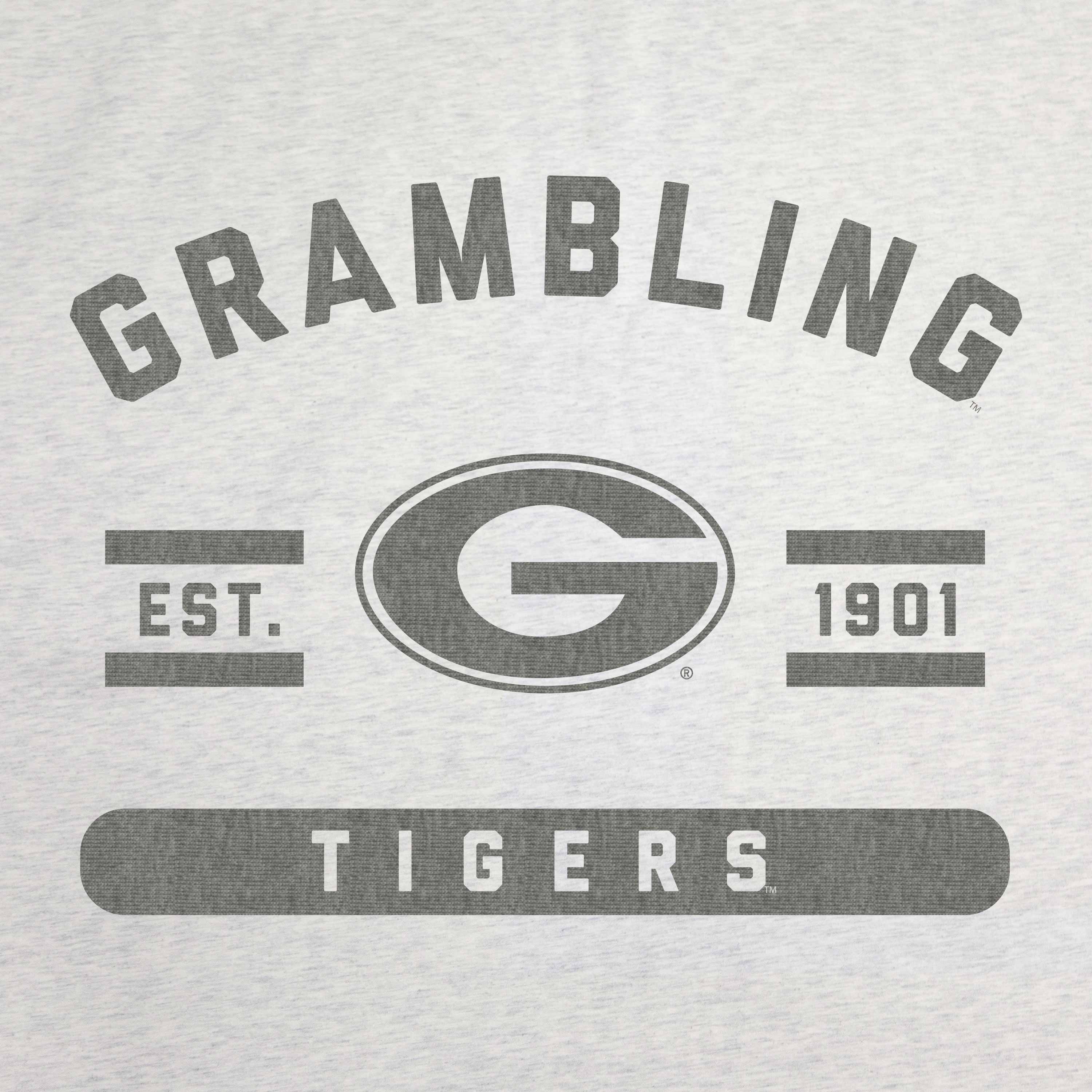 Grambling State Sublimated Sweatshirt Blanket