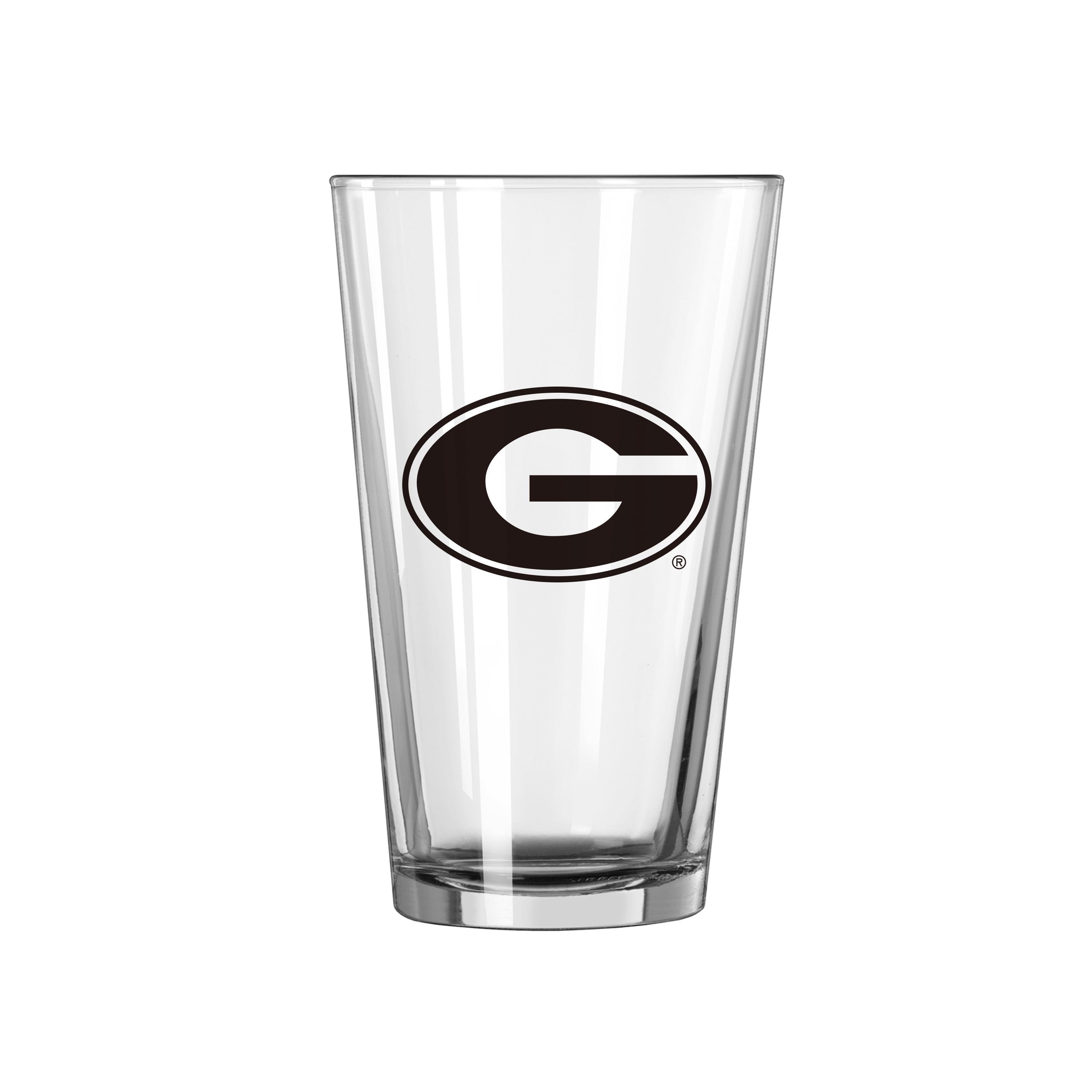 Grambling 16oz Gameday Pint Glass