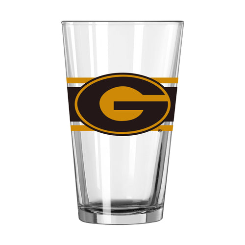 Product Image for Grambling State 16oz Stripe Pint Glass