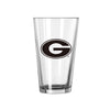 Grambling 16oz Gameday Pint Glass