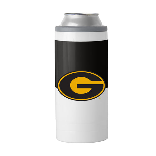 Product Image for Grambling State Colorblock 12oz Slim Can Coolie