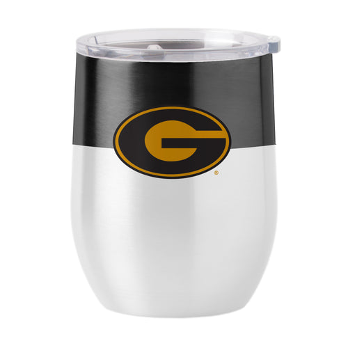 Product Image for Grambling State Colorblock 16oz Stainless Curved Beverage