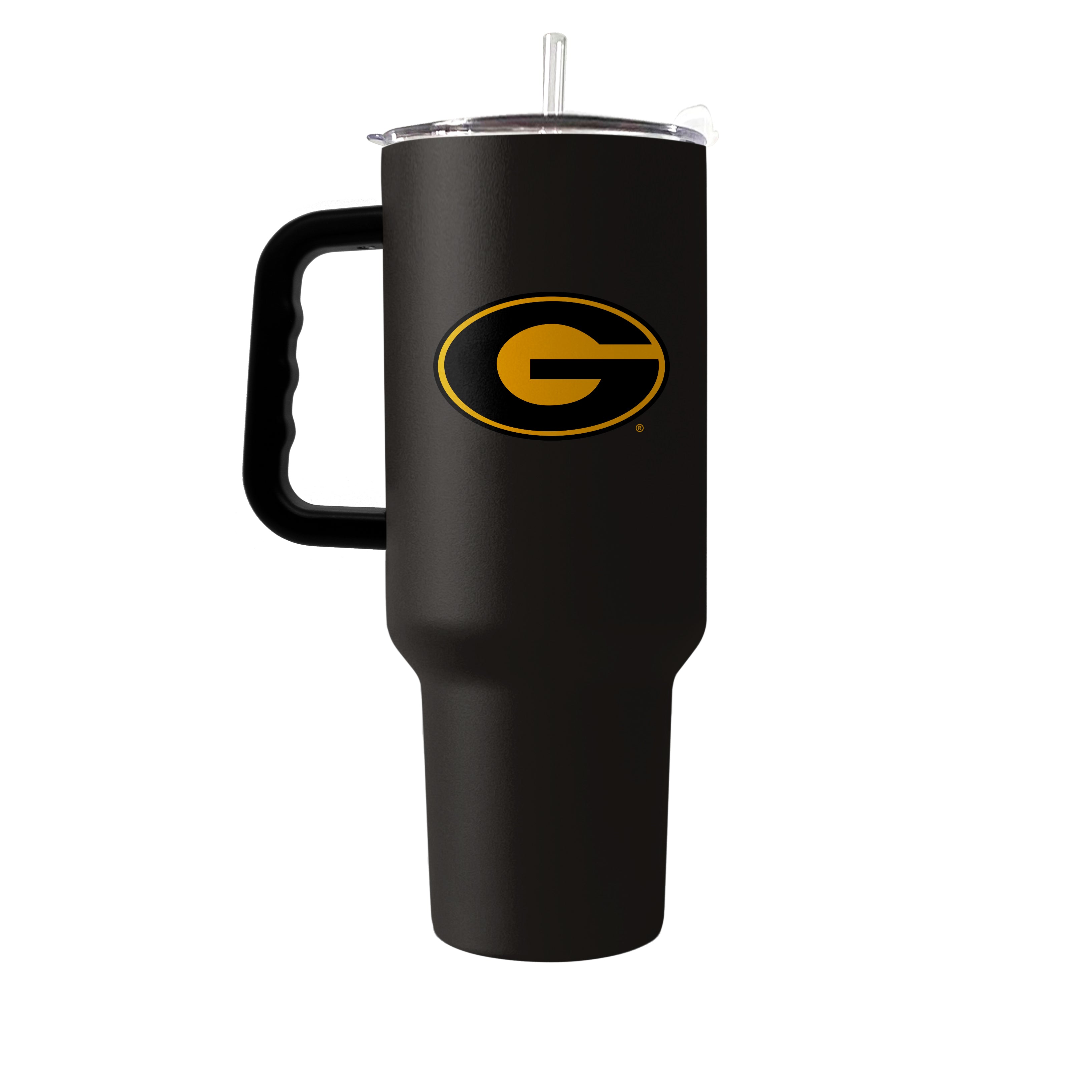 Grambling 40oz Flipside Powder Coat Tumbler