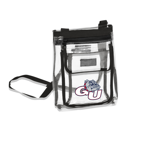 Product Image for Gonzaga Gameday Clear Crossbody