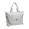 Gonzaga Leopard Pattern Tote