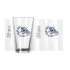 Gonzaga 16oz Gameday Pint Glass