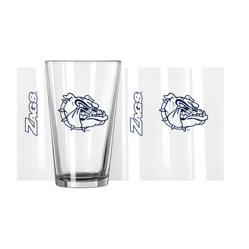 Product Image for Gonzaga 16oz Gameday Pint Glass