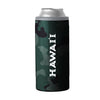 Hawaii 12oz Camo Swagger Slim Can Coolie