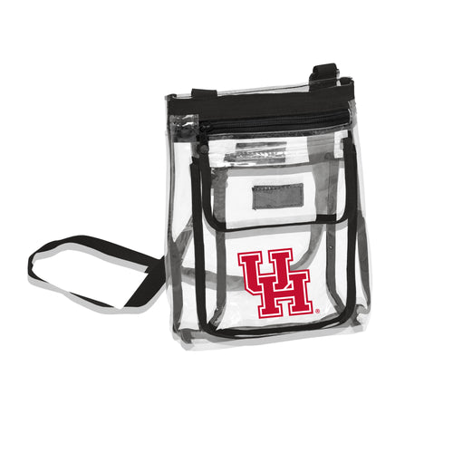 Product Image for Houston Gameday Clear Crossbody