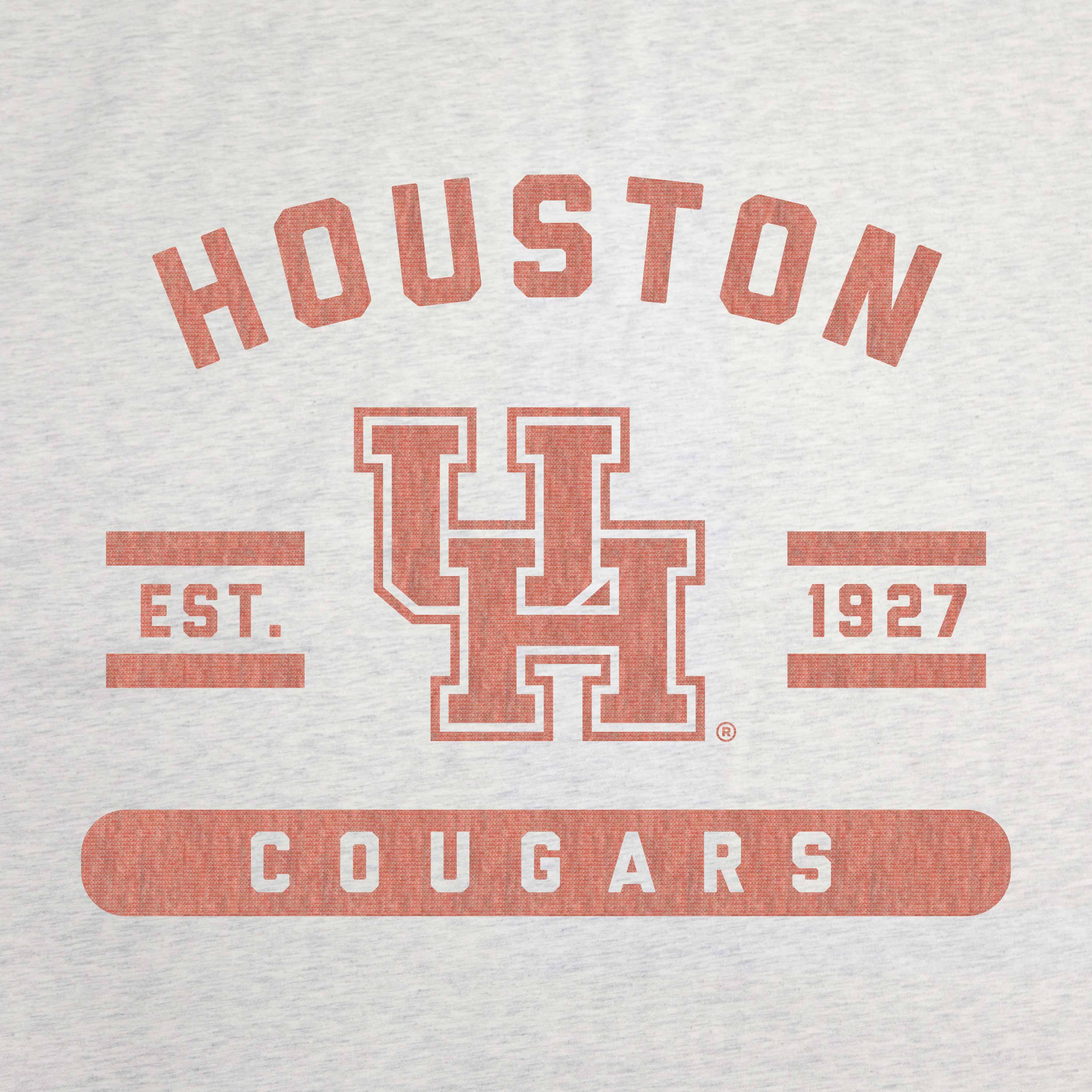 Houston Sublimated Sweatshirt Blanket