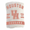 Houston Sublimated Sweatshirt Blanket