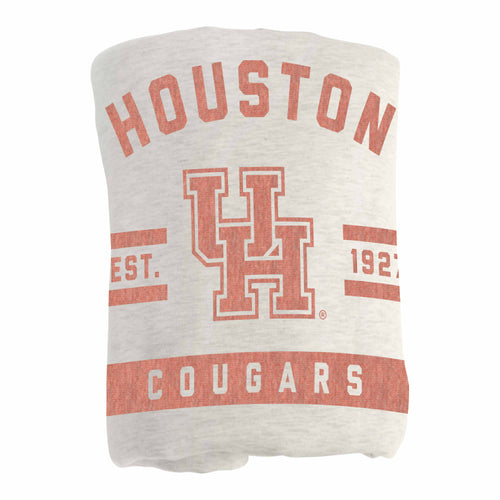 Product Image for Houston Sublimated Sweatshirt Blanket