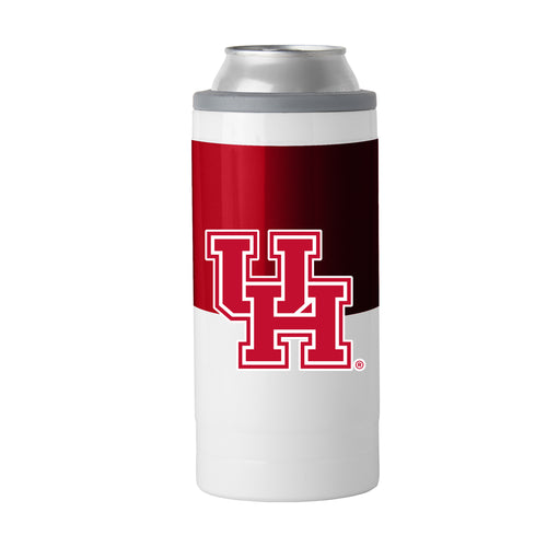 Product Image for Houston Colorblock 12oz Slim Can Coolie