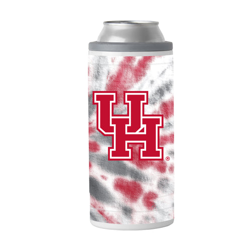 Product Image for Houston 12oz Tie Dye Slim Can Coolie