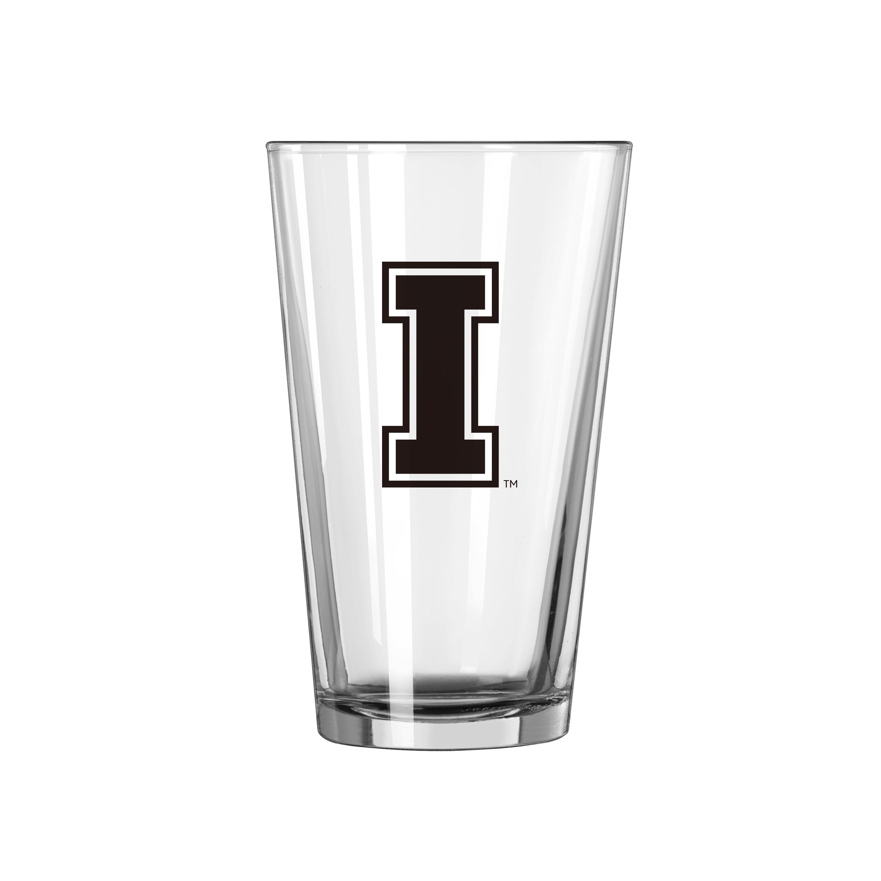 Idaho 16oz Gameday Pint Glass
