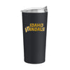 Idaho 20oz Flipside Powder Coat Tumbler