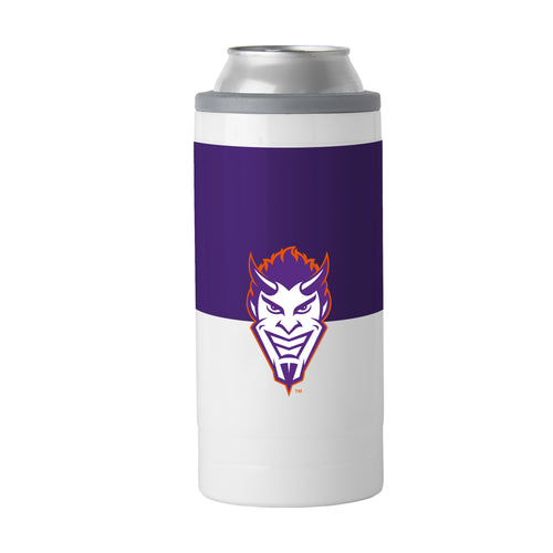 Product Image for Northwestern State 12oz Colorblock Slim Can Coolie