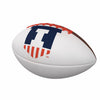 Illinois Official-Size Autograph Football