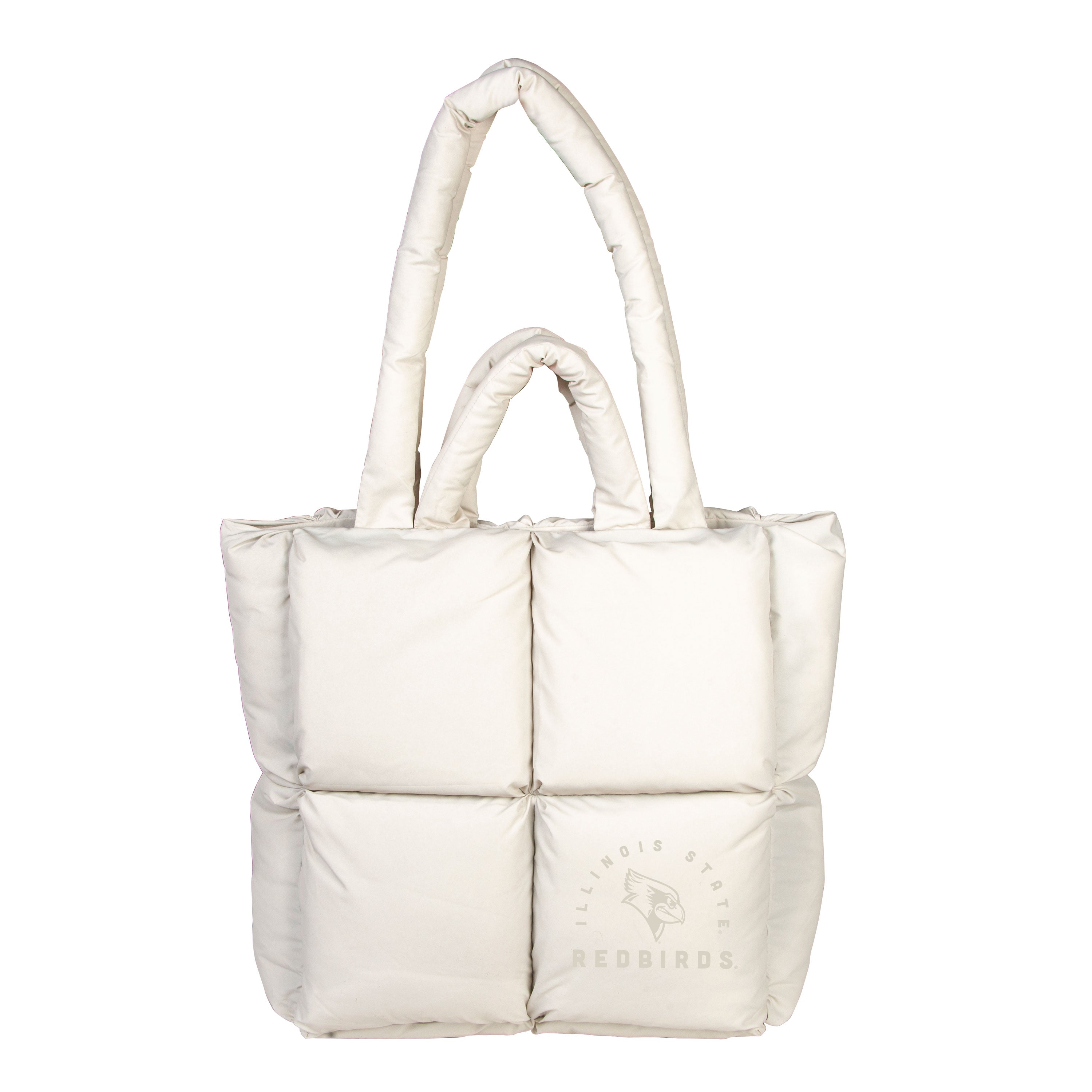 Illinois State Puff Tote