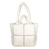 Illinois State Puff Tote