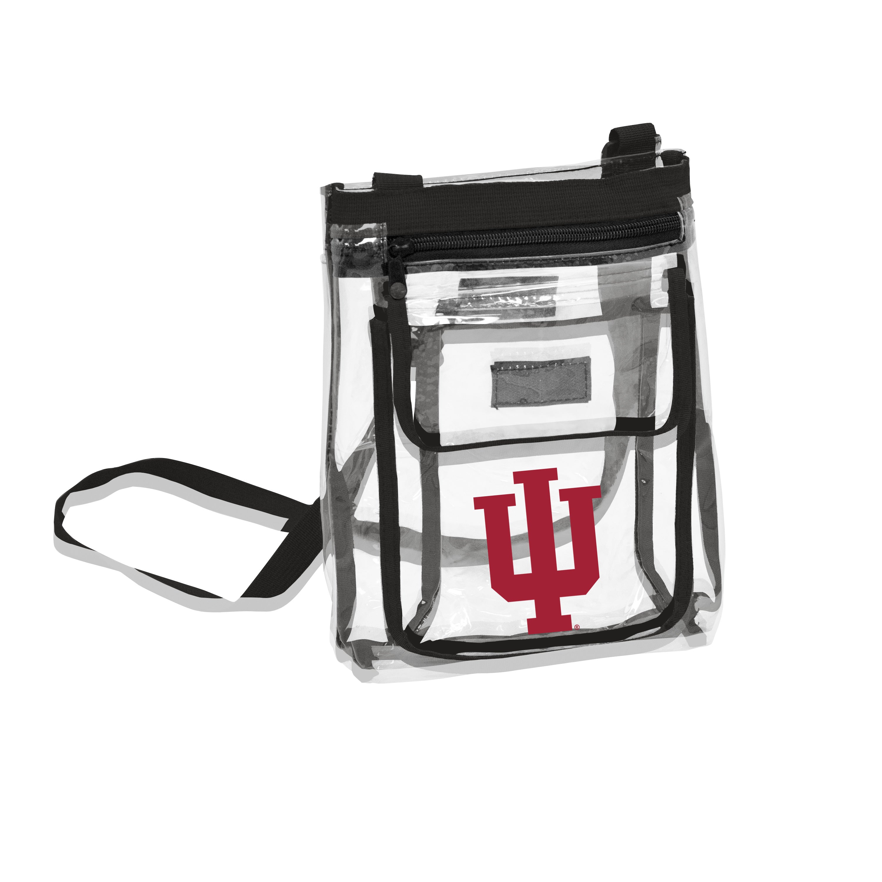 Indiana Gameday Clear Crossbody