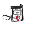 Indiana Gameday Clear Crossbody