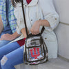Indiana Gameday Clear Crossbody