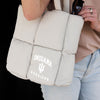 Indiana Puff Tote