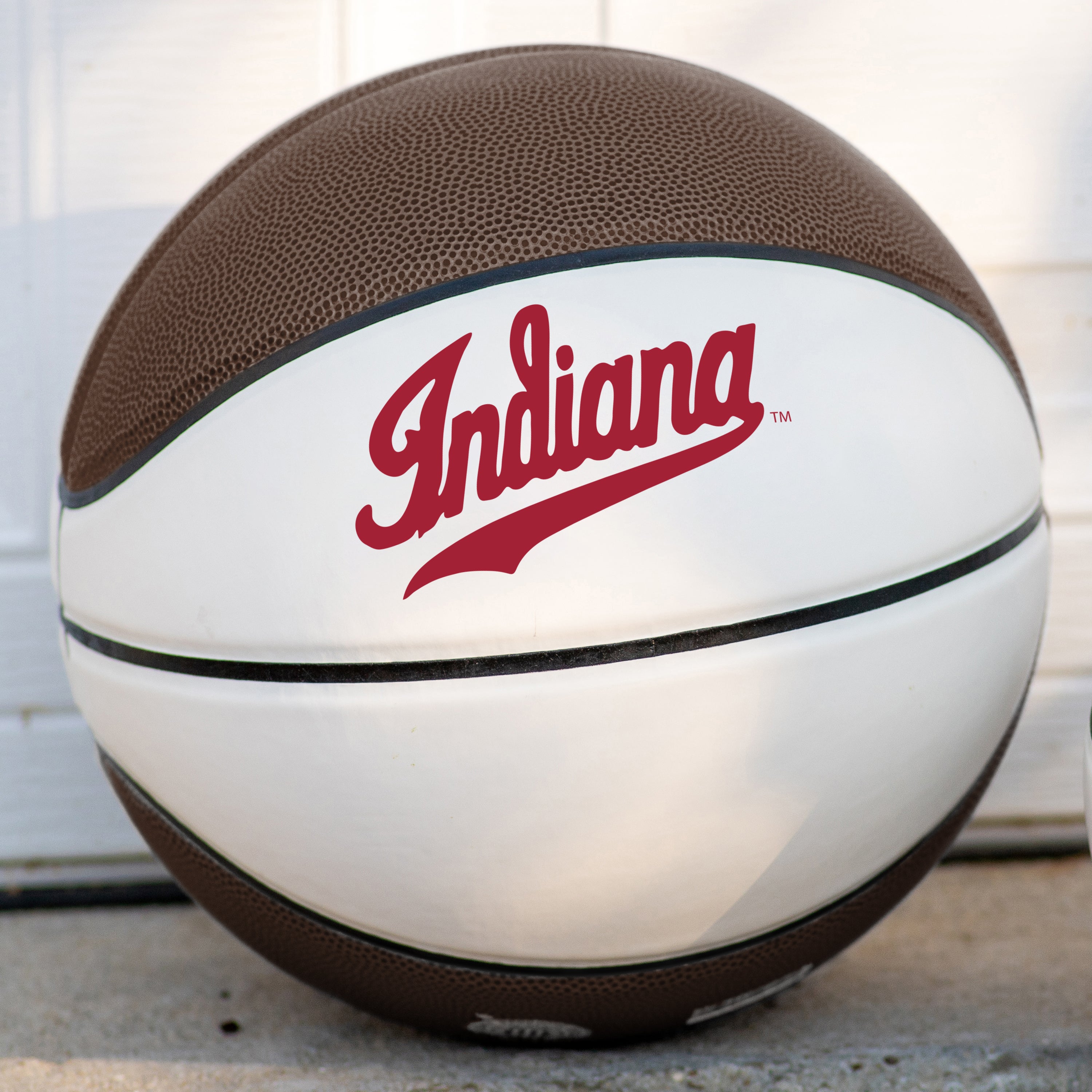 Indiana Official-Size Autograph Basketball