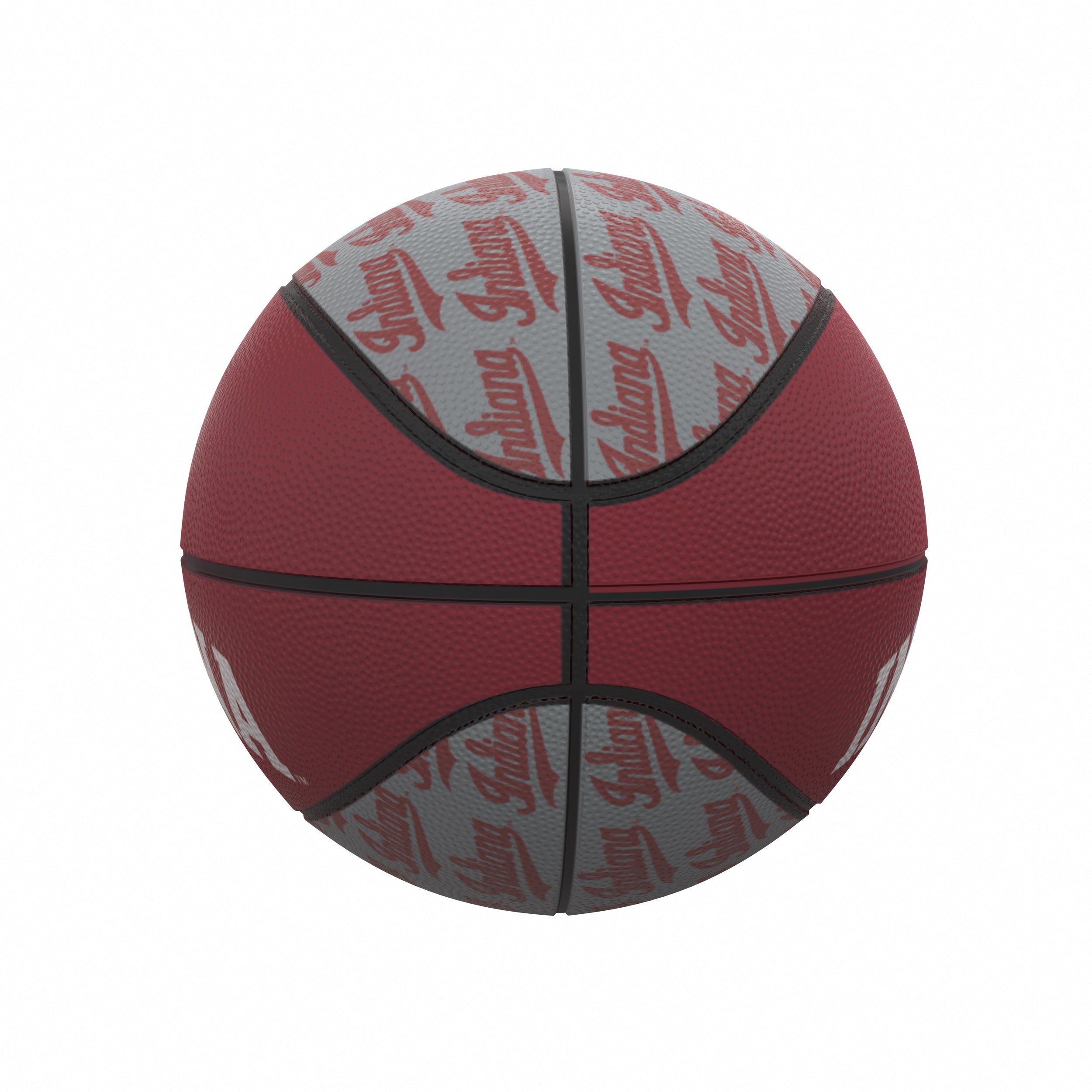 Indiana Mini-Size Rubber Basketball