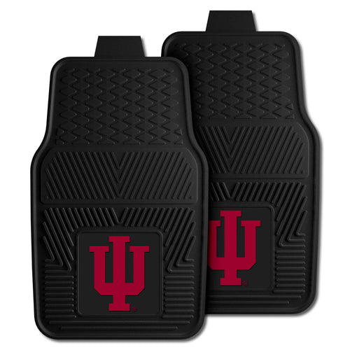 Product Image for Indiana University 2-pc Vinyl Car Mat Set
