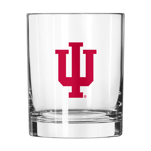 Product Image for Indiana 14oz Gameday Rocks Glass