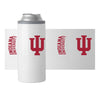Indiana Gameday 12 oz Slim Can Coolie