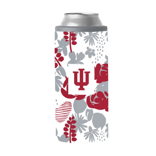 Product Image for Indiana 12oz Floral Slim Can Coolie