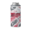 Indiana 12oz Tie Dye Slim Can Coolie