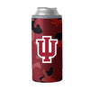 Indiana Camo Swagger 12oz Slim Can Coolie