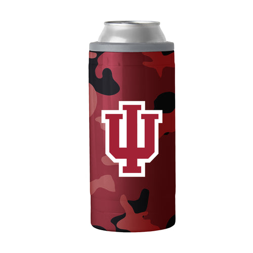Product Image for Indiana Camo Swagger 12oz Slim Can Coolie