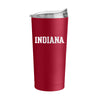 Indiana 20 oz. Flipside Powder Coat Tumbler