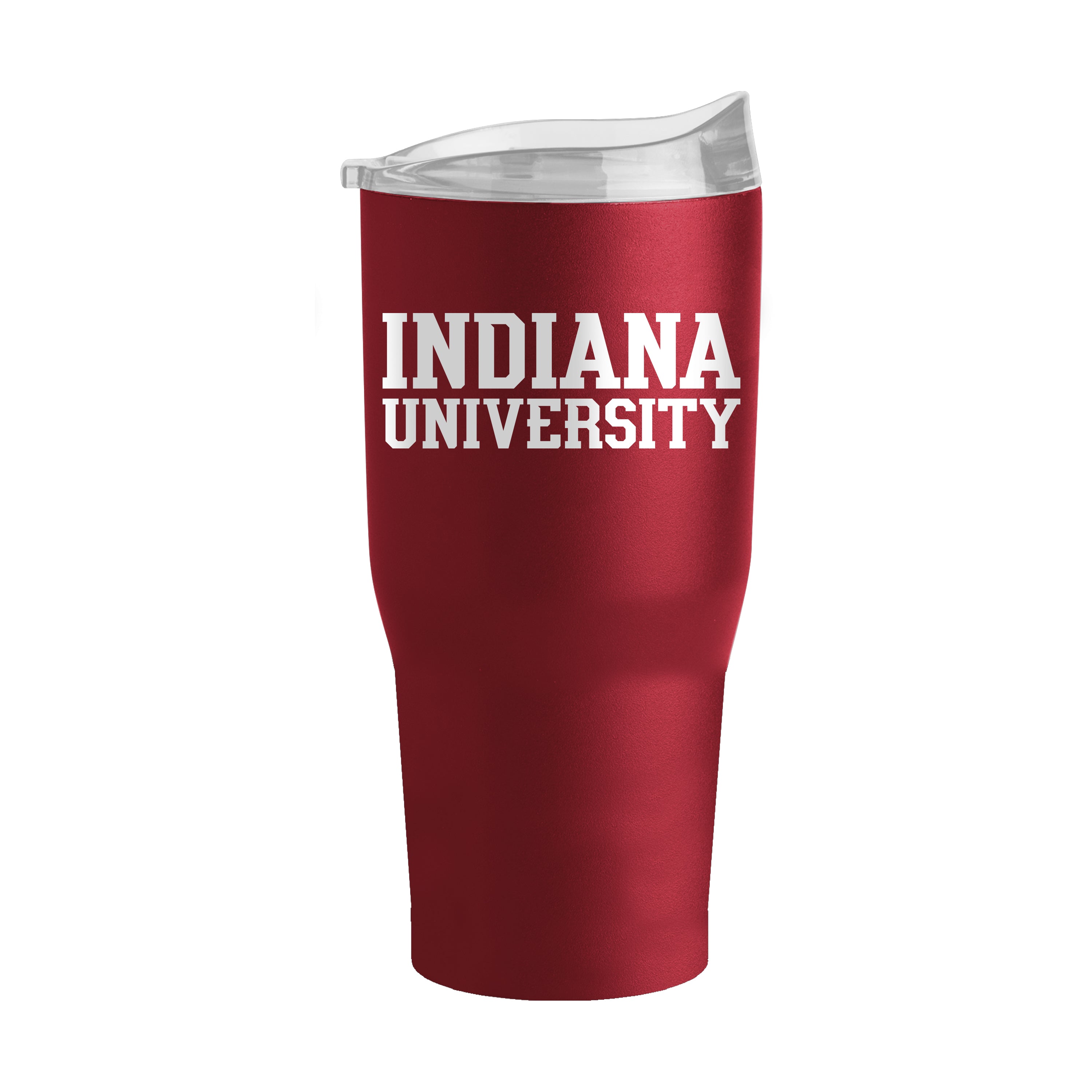 Indiana 30 oz. Flipside Powder Coat Tumbler