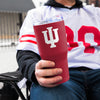 Indiana 30 oz. Flipside Powder Coat Tumbler