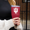 Indiana 30 oz. Flipside Powder Coat Tumbler