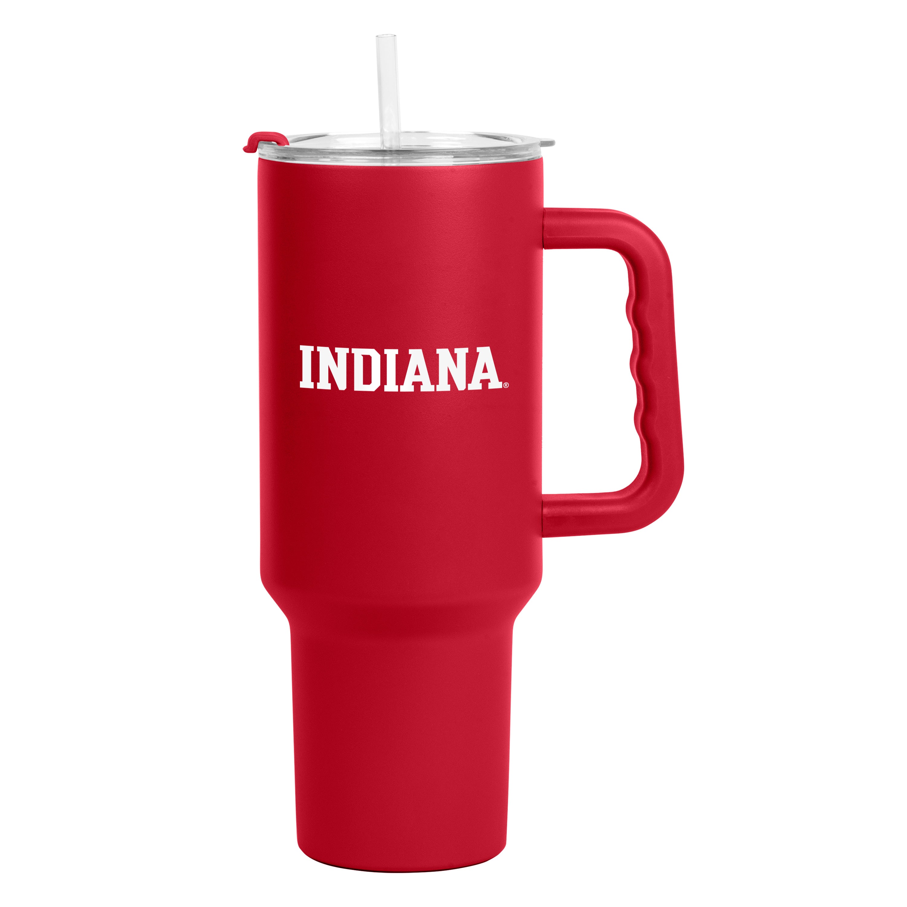 Indiana 40 oz. Flipside Powder Coat Tumbler