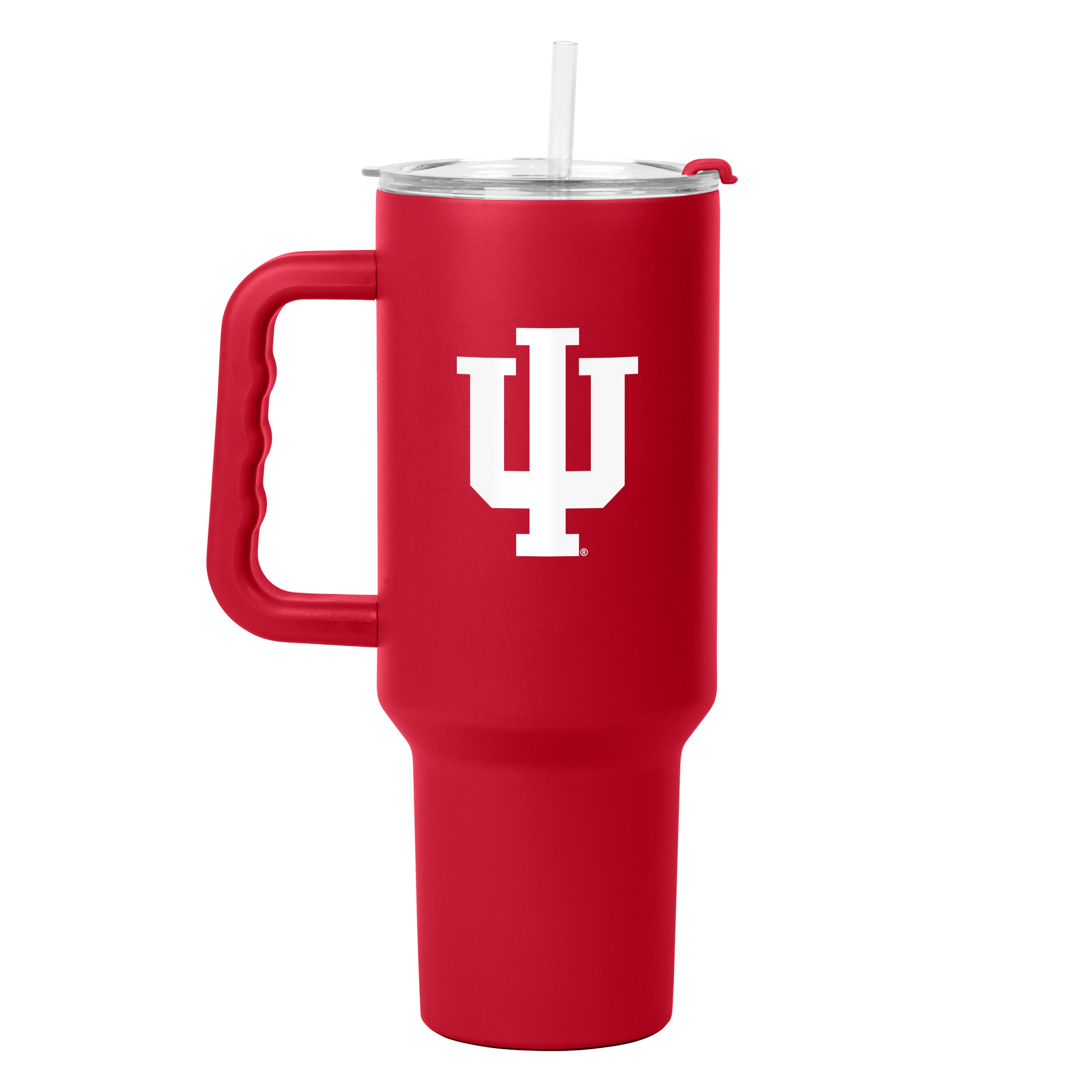 Indiana 40oz Flipside Powder Coat Tumbler - Logo Brands