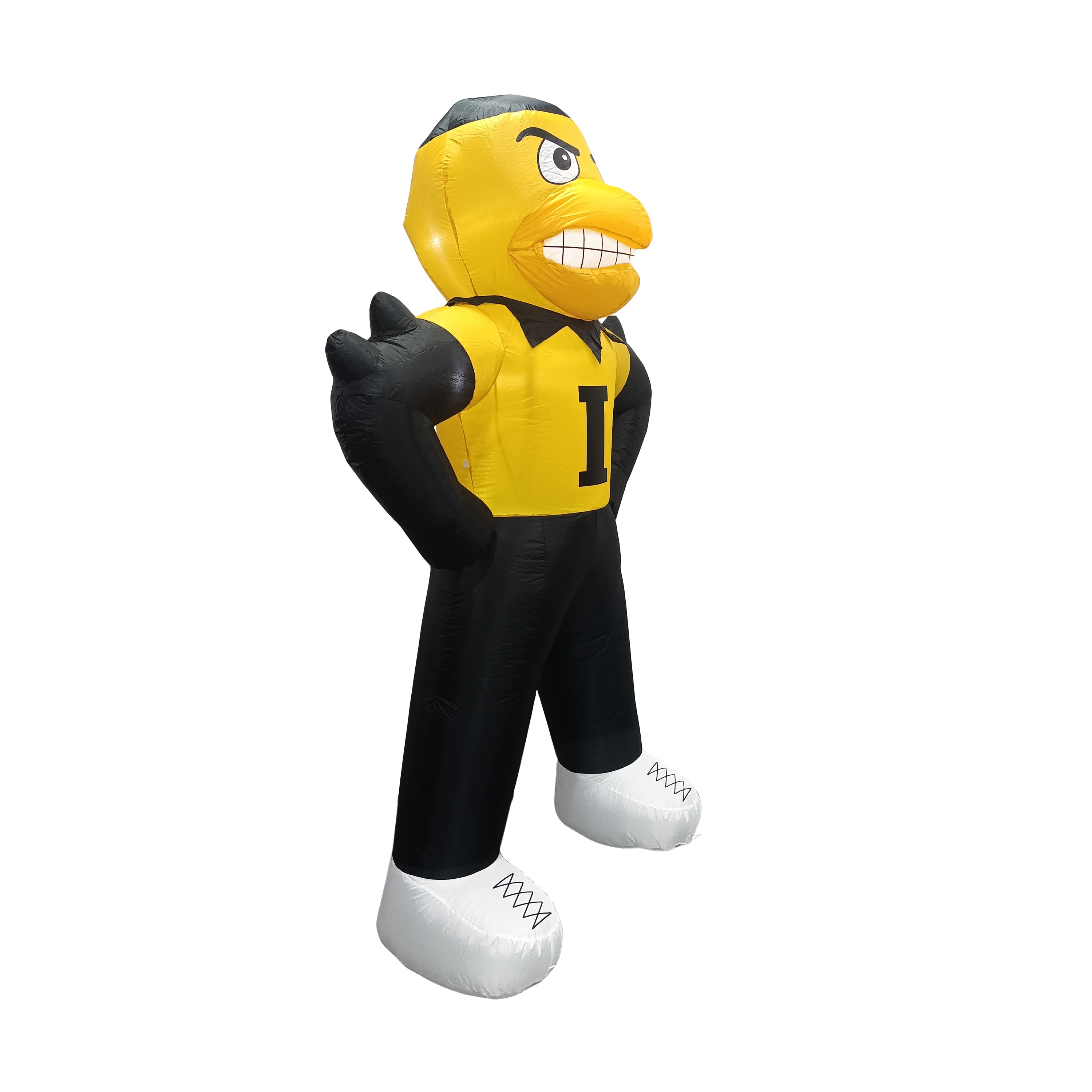 Iowa Inflatable Mascot