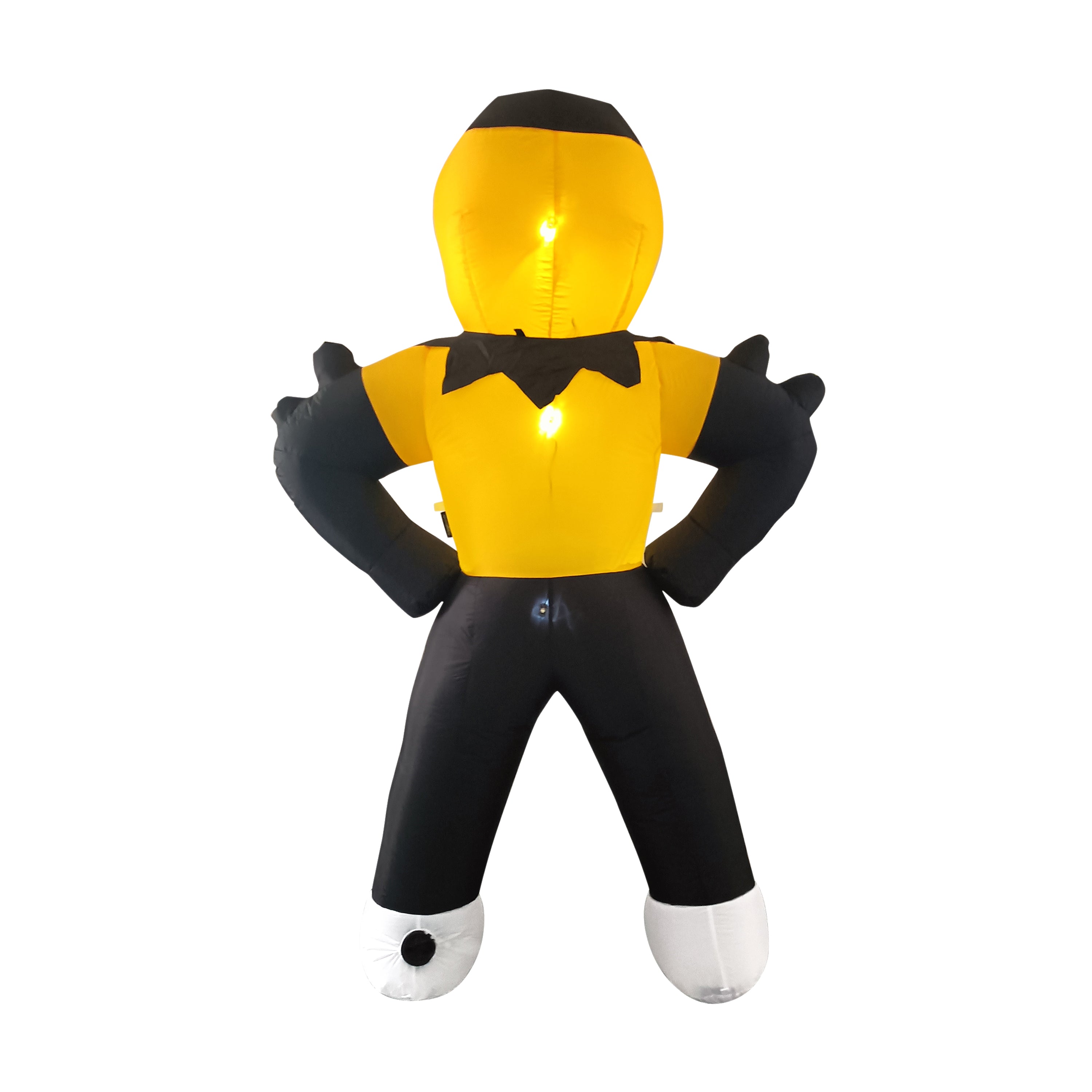 Iowa Inflatable Mascot